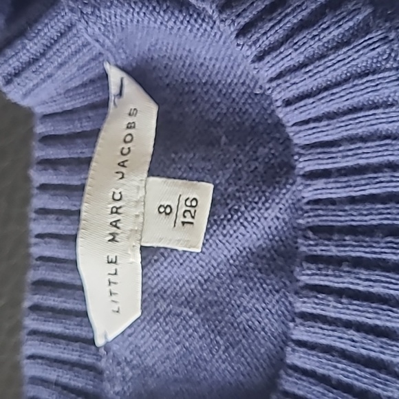 Authentic Marc Jacobs boys top sz 8 - Picture 2 of 4